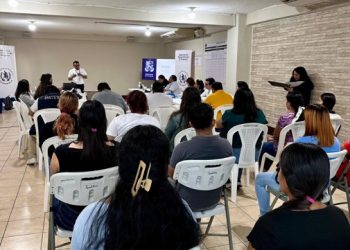 Seguimiento a la participación juvenil para generar oportunidades de desarrollo en El Progreso