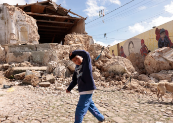 Gobiernos expresan su solidaridad con Guatemala por sismos en el país. / Foto: Noé Pérez.