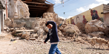 Gobiernos expresan su solidaridad con Guatemala por sismos en el país. / Foto: Noé Pérez.