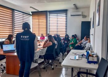 Petén unido contra la violencia sexual, explotación y trata de personas