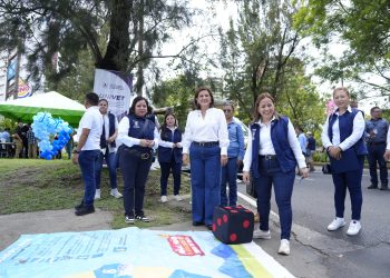 Vicepresidenta participa en jornada de sensibilización para la prevención de la Violencia Sexual, Explotación y Trata de Personas