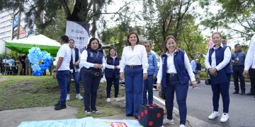 Vicepresidenta participa en jornada de sensibilización para la prevención de la Violencia Sexual, Explotación y Trata de Personas