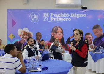 Entidades gubernamentales trabajan en la lucha contra la desnutrición en Zacapa