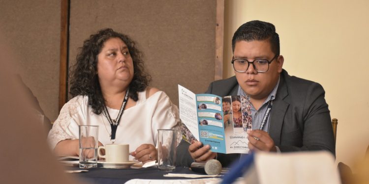 SCEP y EDG fortalecen la transparencia y la participación ciudadana de la Sociedad Civil