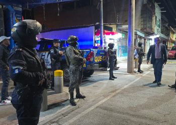 Quetzaltenango avanza en seguridad y prevención ciudadana