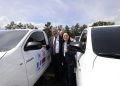 Guatemala recibe donación de vehículos por parte de la República de China (Taiwán)
