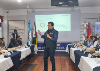 Resaltan compromiso hacia la transparencia y la integridad institucional en San Marcos