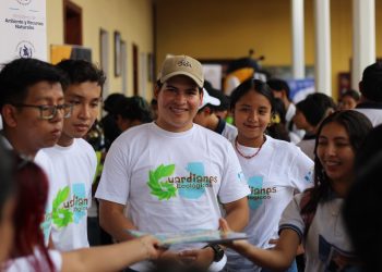 En Mazatenango, un festival para celebrar y movilizar a la juventud guatemalteca