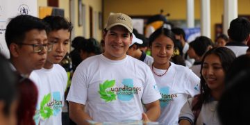 En Mazatenango, un festival para celebrar y movilizar a la juventud guatemalteca