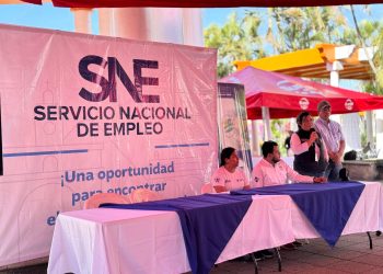 Segunda Feria Nacional del Empleo en Escuintla reúne a más de 70 empresas