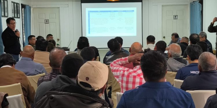 Avanza mesa técnica sobre conflicto limítrofe entre Ixchiguán y Tajumulco