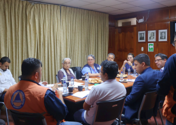 Entregan resultados de estudios por posible alerta ambiental en Ciudad Real 1, zona 12