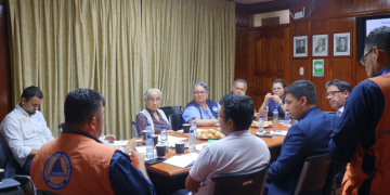 Entregan resultados de estudios por posible alerta ambiental en Ciudad Real 1, zona 12