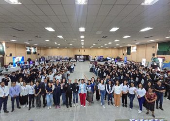 Impulsan el desarrollo personal, académico y profesional de la juventud quetzalteca