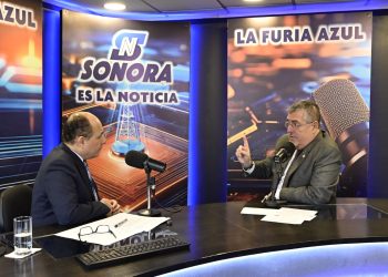 Presidente en entrevista en radio Sonora.