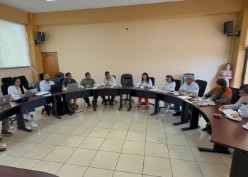 Coprecon da seguimiento a mesa técnica del caso Santa Rosalía Mármol en Zacapa