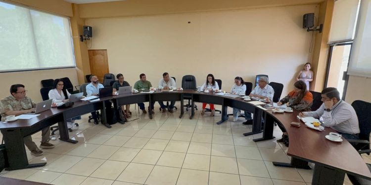 Coprecon da seguimiento a mesa técnica del caso Santa Rosalía Mármol en Zacapa