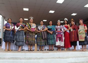 San Cristóbal Totonicapán celebra con orgullo ancestral la coronación de la nueva Rab’in Ajaw