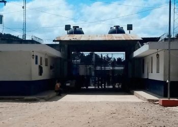 Pavoncito Centro de Detención Preventiva para Hombres. / Foto: SP