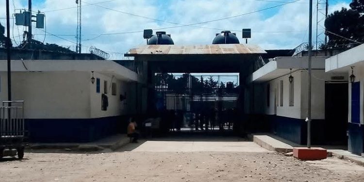 Pavoncito Centro de Detención Preventiva para Hombres. / Foto: SP