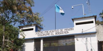 La cárcel de El Boquerón se encuentra en Cuilapa, Santa Rosa, Guatemala. / Foto: Sistema Penitenciario