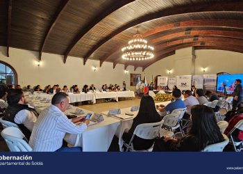 Mintrab lidera reunión estratégica para el desarrollo de Sololá