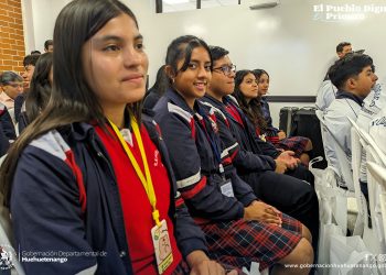 Impulsan vocación científica en la niñez y adolescencia de Huehuetenango