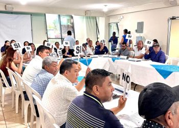 El Progreso avanza con planificación y trabajo conjunto