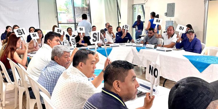 El Progreso avanza con planificación y trabajo conjunto