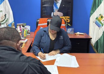 Avanzan convenios para ampliación de escuelas primarias en Palín, Escuintla