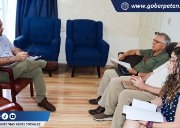 Impulsan Foro Nacional para la Transición Verde con apoyo de GIZ en Petén