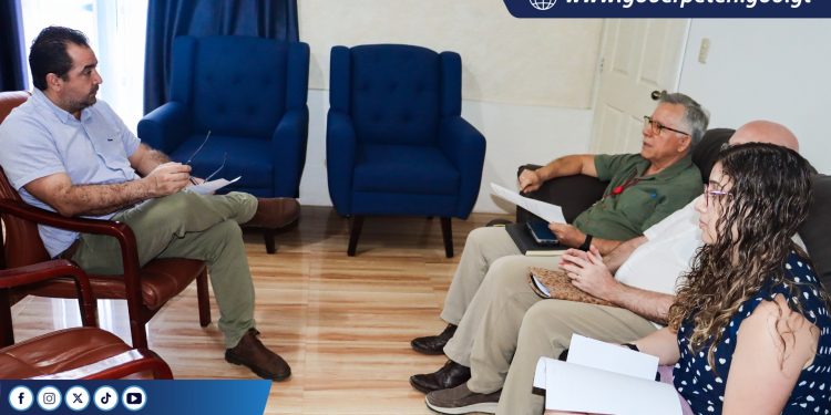 Impulsan Foro Nacional para la Transición Verde con apoyo de GIZ en Petén