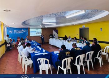 Esfuerzos orientados a la rehabilitación, formación y reinserción social en Escuintla