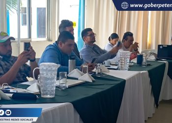 Petén fortalece acciones para una agricultura resiliente