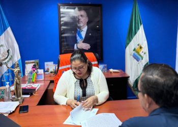 Convenio permitirá la construcción de un puesto de Salud en aldea Miriam II, Santa Lucía Cotzumalguapa