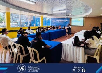 Fortalecen acciones contra la desnutrición en Escuintla