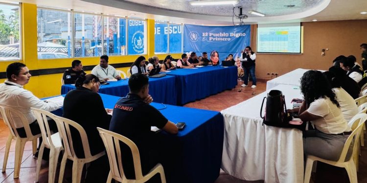 Fortalecen acciones contra la desnutrición en Escuintla