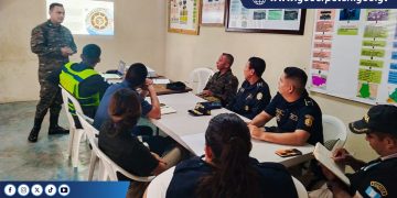 Acciones para garantizar el orden público y seguridad ciudadana en Petén