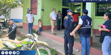 Diálogo permite restablecer clases en la Escuela Oficial Rural Mixta de Santo Tomás, Sayaxché