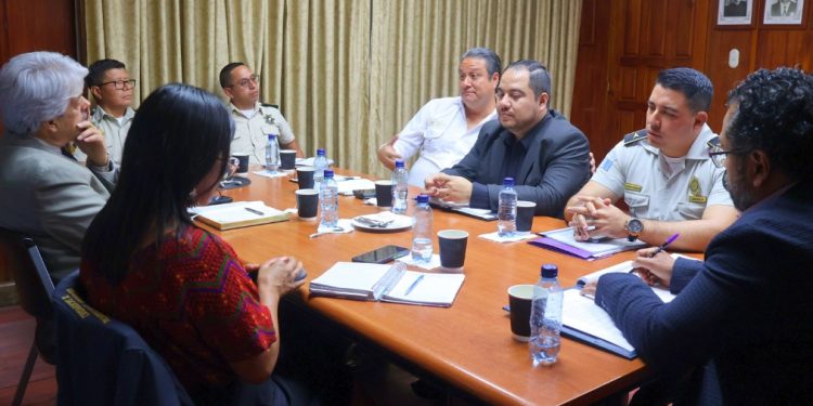 Seguimiento a las acciones para la prevención de carreras clandestinas en la CA-1 Occidente