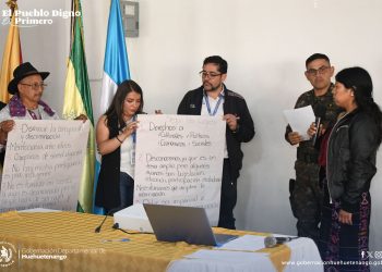 Comunidades lingüísticas de Huehuetenango fortalecen capacidades en encuentros y diálogos