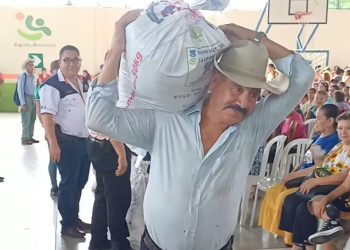 Sigue el fortalecimiento de la seguridad alimentaria en Jalpatagua, Jutiapa