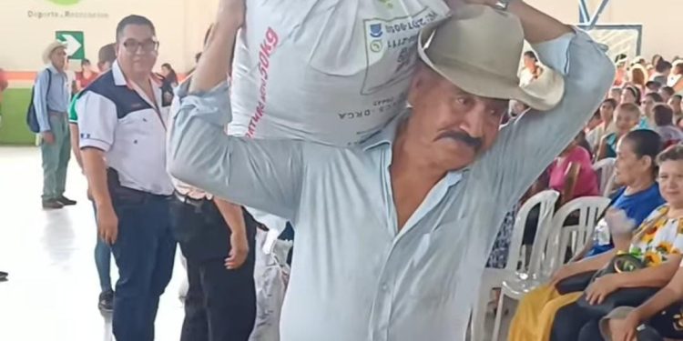 Sigue el fortalecimiento de la seguridad alimentaria en Jalpatagua, Jutiapa