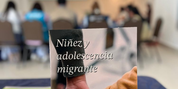 Esfuerzos para fortalecer la protección y garantizar los derechos de la niñez y adolescencia migrante