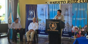 Gobierno impulsa inversión pública y fortalecimiento institucional en Retalhuleu