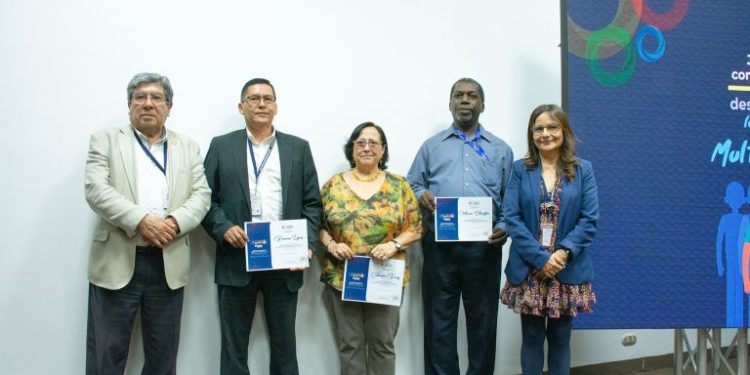 SCEP promueve jornada de intercambio sobre desarrollo desde la cultura de los pueblos indígenas. / Foto: SCEP.