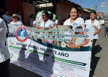 Jornadas de salud, foros y talleres en el marco del Mes de la Salud Reproductiva en Zacapa