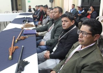 Totonicapán fortalece su ruta hacia el desarrollo con la firma de convenios en siete municipios