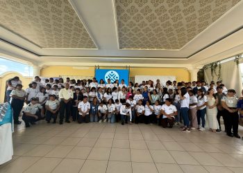 Jóvenes de Jutiapa, El Progreso, Chiquimula y Zacapa conmemoran el Día Internacional de la Juventud