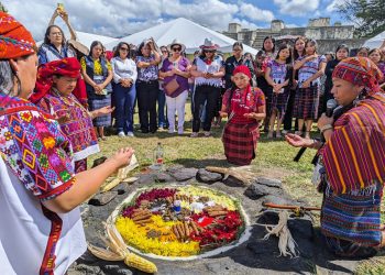 Pueblos originarios participan en actualización de Política Nacional de las Mujeres